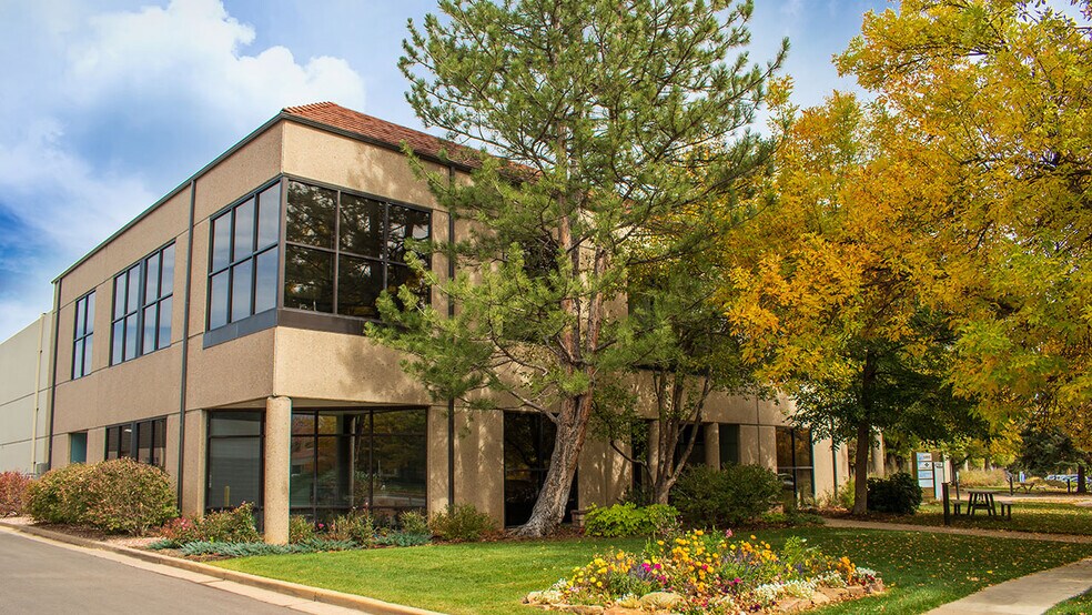 Primary Photo Of 4775 E Walnut St, Boulder Light Distribution For Lease