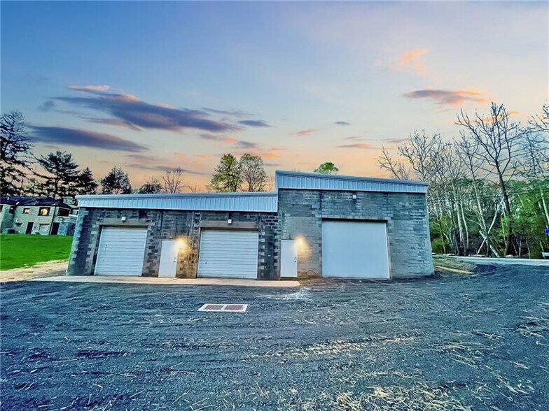 Primary Photo Of 1799 Triphammer Rd, South Park Warehouse For Sale