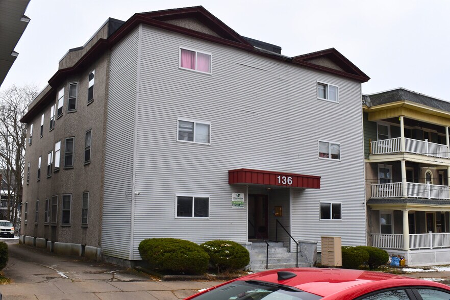 Primary Photo Of 136 Chapin St, Binghamton Apartments For Sale