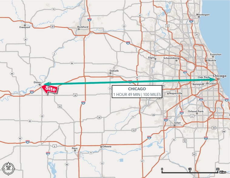 More Photos Of 1740 S Galena Ave, Dixon Fast Food For Sale