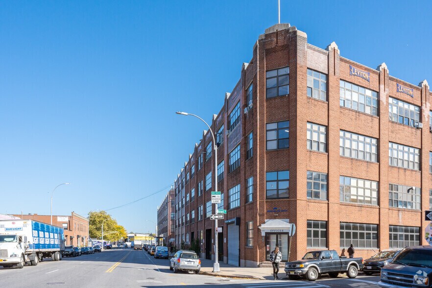 More Photos Of 236-276 Greenpoint Ave, Brooklyn Manufacturing For Lease