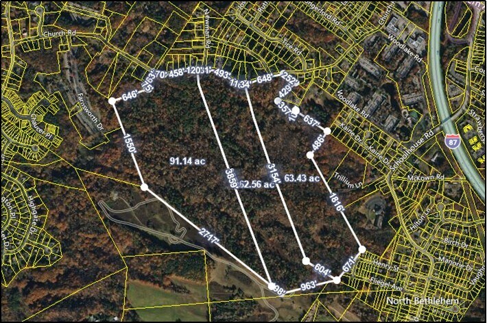 More Photos Of 360 Church Rd, Albany Land For Sale