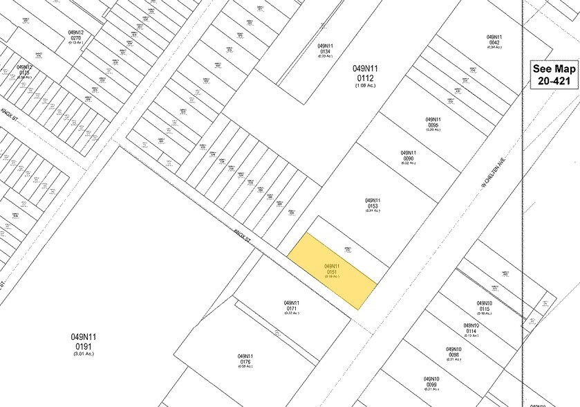 More Photos Of 137 W Chelten Ave, Philadelphia General Retail For Sale