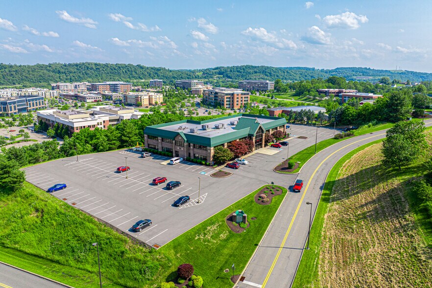 More Photos Of 101 Hillpointe Dr, Canonsburg Office For Lease