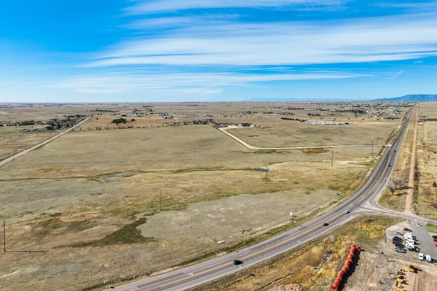More Photos Of Tract 1 Peyton Hwy @ Hwy 24, Peyton Land For Sale
