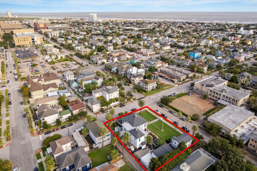 More Photos Of 1502 Market St, Galveston Hospitality For Sale