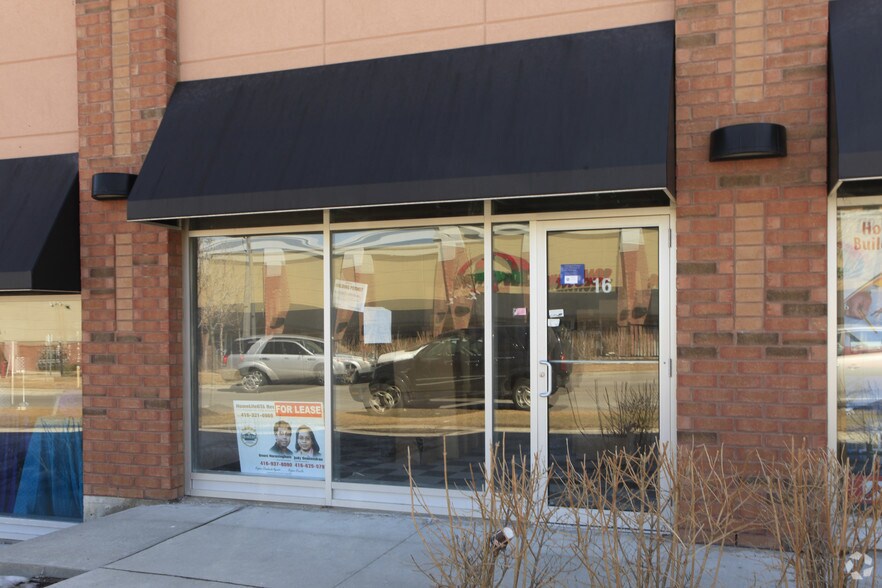 More Photos Of 25 Karachi Dr, Markham General Retail For Sale