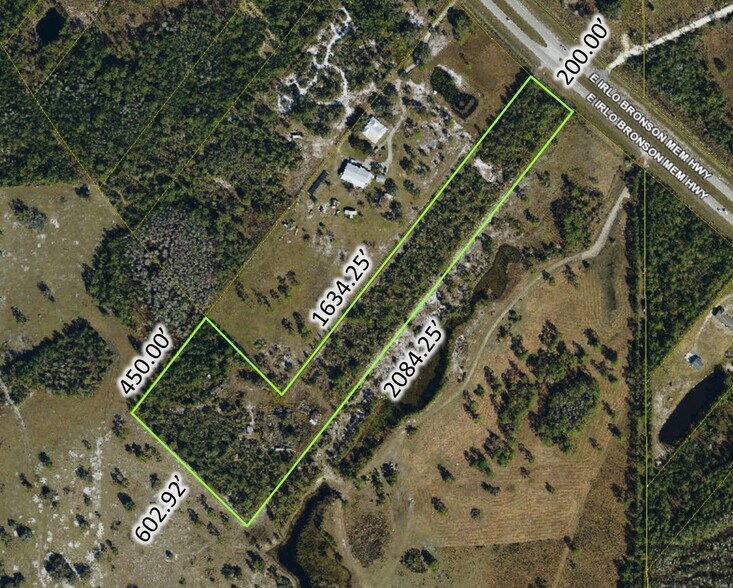 More Photos Of 7740 E Irlo Bronson Memorial Hwy, Saint Cloud Land For Sale
