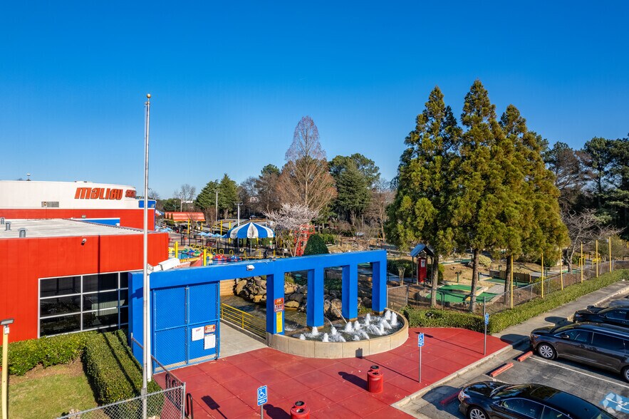 Primary Photo Of 5400 Brook Hollow Pky, Norcross Amusement Park For Sale