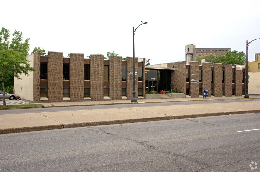 Primary Photo Of 2469 W University Ave, Saint Paul Office Residential For Sale