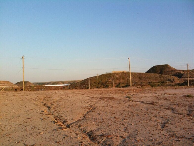 More Photos Of 360 Industrial Rd, Drumheller Land For Sale