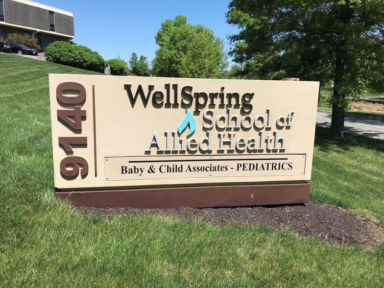 More Photos Of 9140 Ward Pky, Kansas City Office For Lease