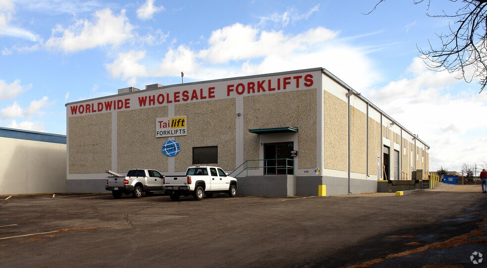 Primary Photo Of 4130 Senator St, Memphis Warehouse For Lease