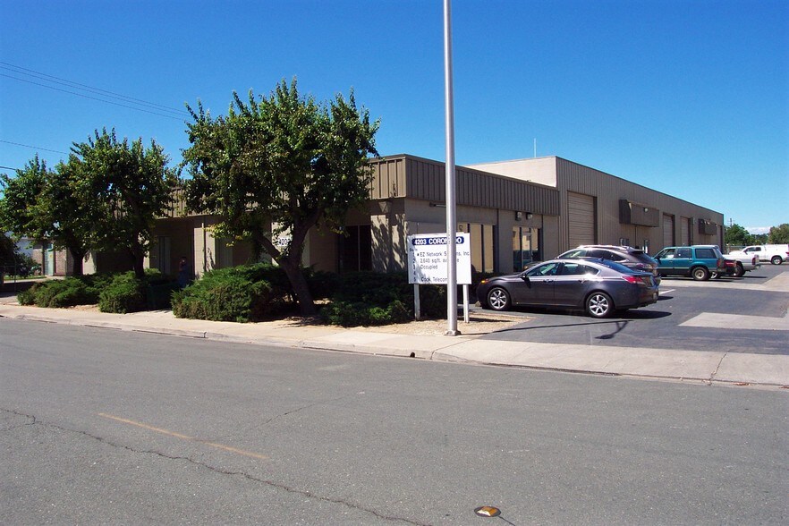 More Photos Of 4203 Coronado Ave, Stockton Warehouse For Lease