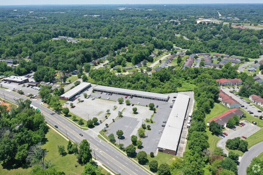 More Photos Of 2804 Randleman Rd, Greensboro Unknown For Lease