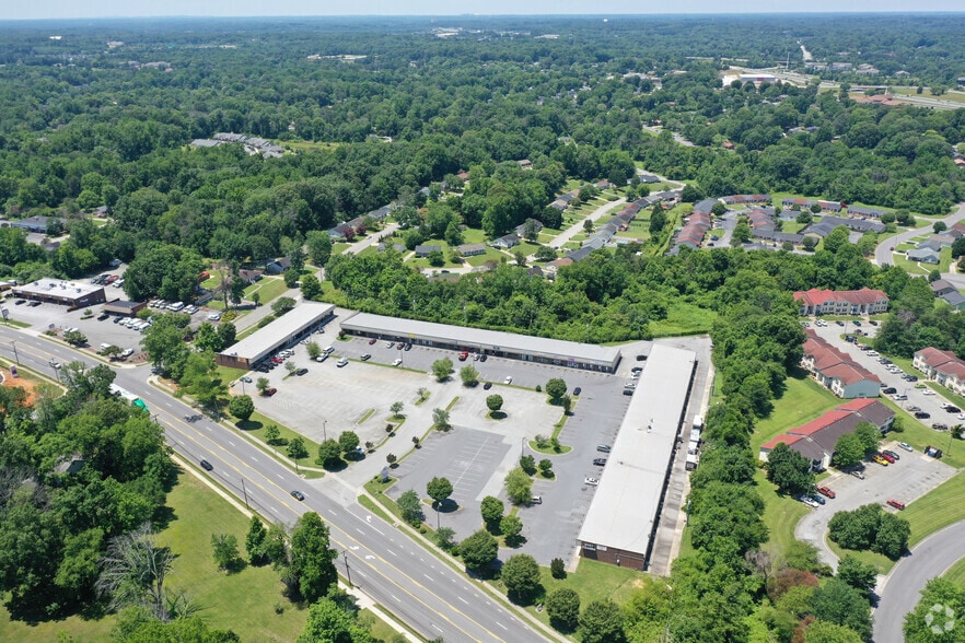 More Photos Of 2806 Randleman Rd, Greensboro Freestanding For Lease