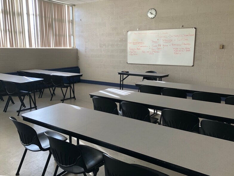 More Photos Of 11406-11440 Morang Dr, Detroit Religious Facility For Sale