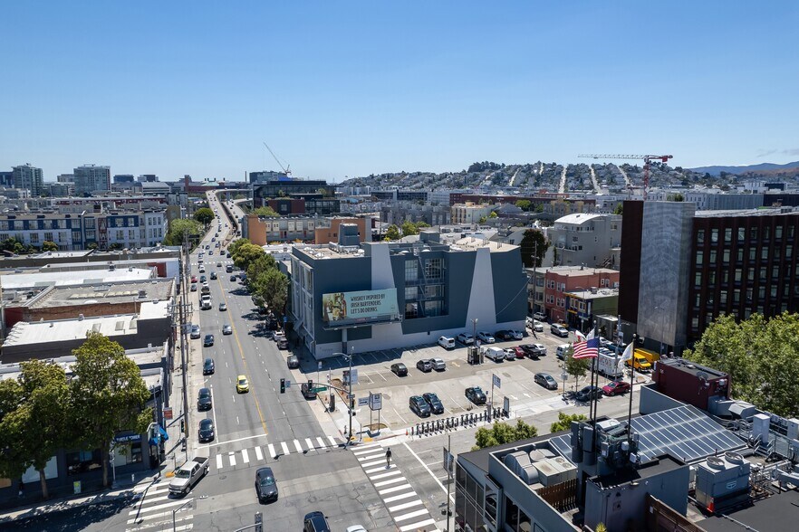 More Photos Of 801 Bryant St, San Francisco Land For Lease