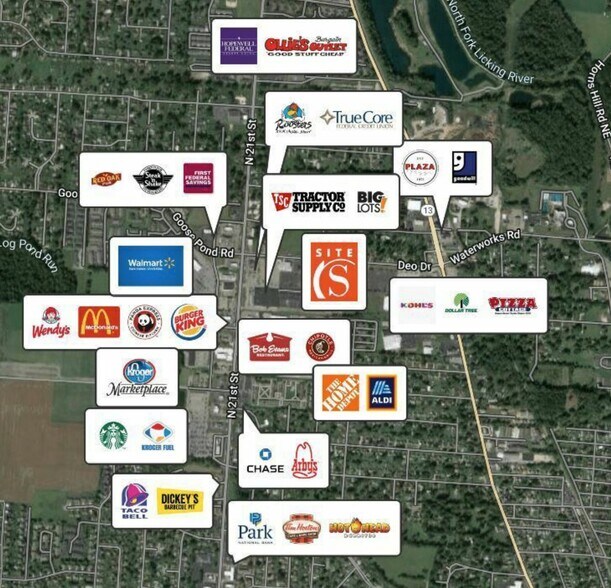 More Photos Of 240 Deo Dr, Newark Land For Sale