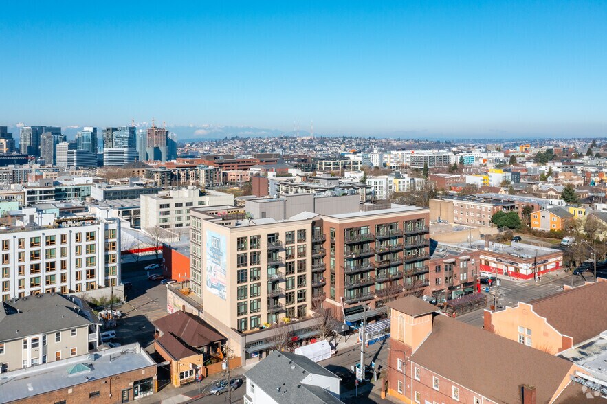 More Photos Of 1515 14th Ave, Seattle Apartments For Lease