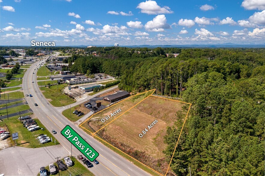 More Photos Of Us-123-byp Hwy, Seneca Land For Lease