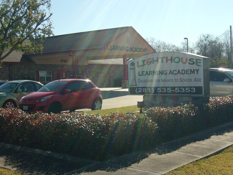 Primary Photo Of 3705 Columbia Memorial Pky, League City Daycare Center For Sale