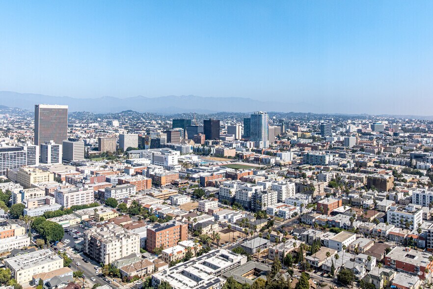 More Photos Of 854 S Normandie Ave, Los Angeles Land For Sale