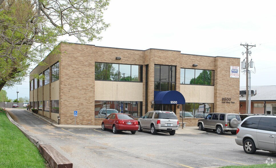 Primary Photo Of 9500 E 63rd St, Raytown Office For Lease