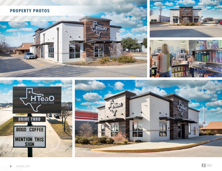 More Photos Of 530 SW Wilshire Blvd, Burleson Restaurant For Sale