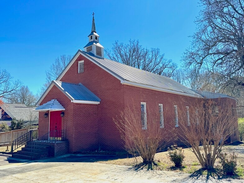 Primary Photo Of 155 Carrollton St, Waco Religious Facility For Sale