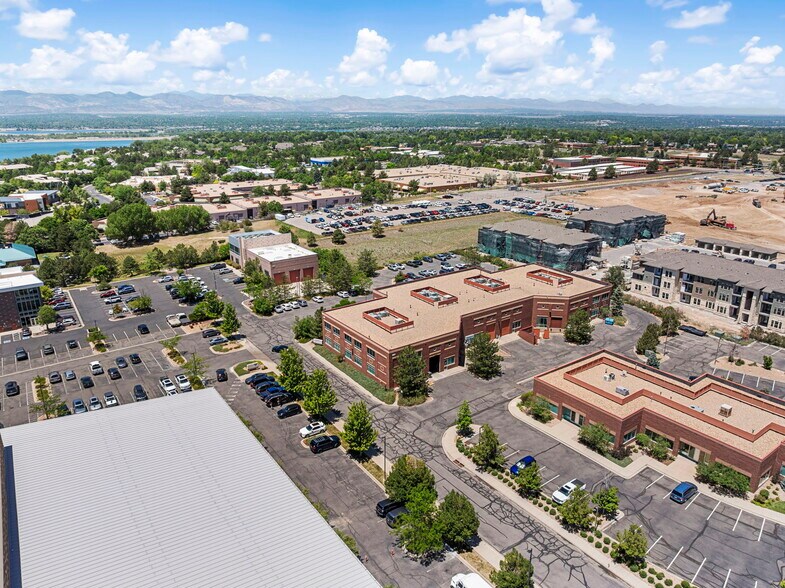 More Photos Of 861 Southpark Dr, Littleton Flex For Lease