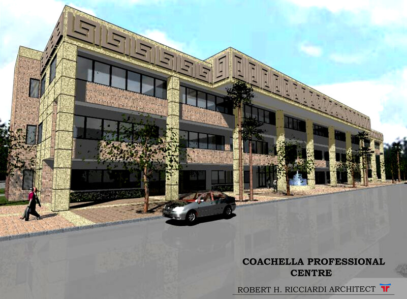 Primary Photo Of 1400 6th St, Coachella Office For Lease