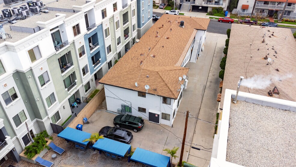 More Photos Of 1611 Brockton Ave, Los Angeles Apartments For Sale