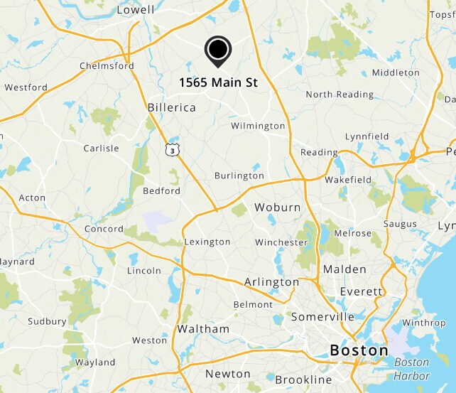 More Photos Of 1565 Main St, Tewksbury Medical For Sale