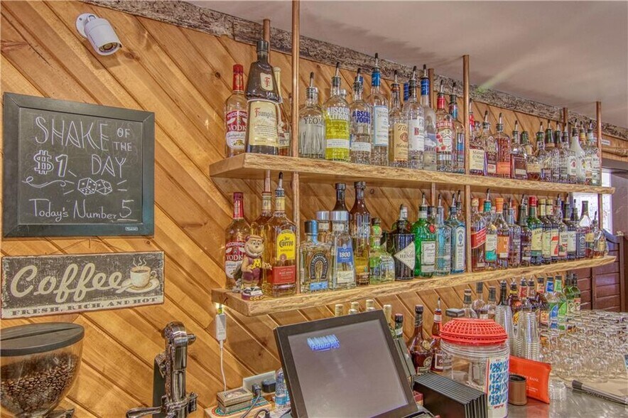 More Photos Of 14392 W County Road K, Hayward Restaurant For Sale