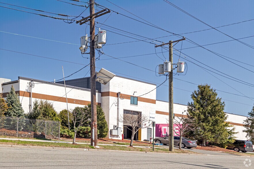 More Photos Of 356-362 Getty Ave, Clifton Warehouse For Lease