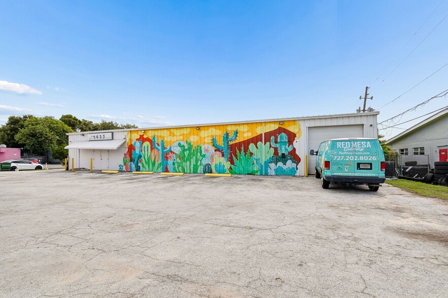 More Photos Of 4633 N 28th St, Saint Petersburg Warehouse For Sale