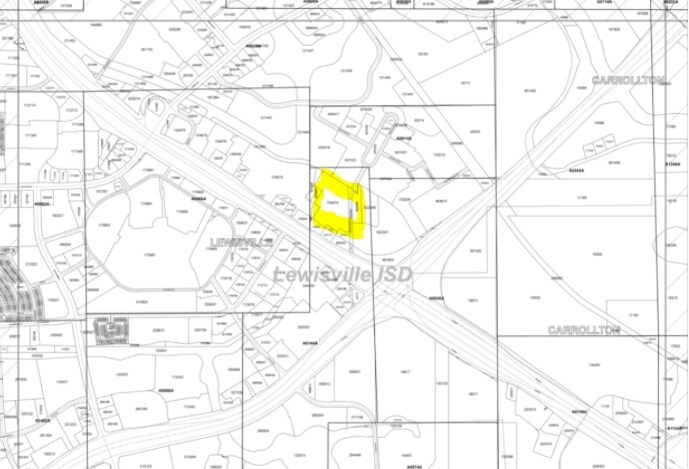 More Photos Of 2640 S Stemmons Fwy, Lewisville Land For Sale