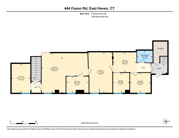 More Photos Of 444 Foxon Rd, East Haven Office For Sale