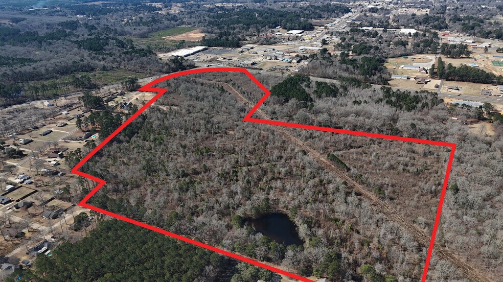 Primary Photo Of 1 Old Eldorado rd, Magnolia Land For Sale
