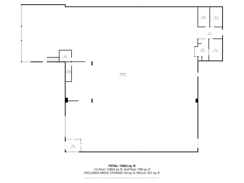 More Photos Of 314 E Broadway, Monticello Freestanding For Sale