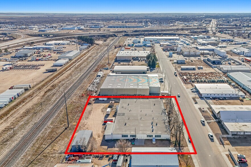 More Photos Of 2332 4th Ave, Greeley Manufacturing For Sale