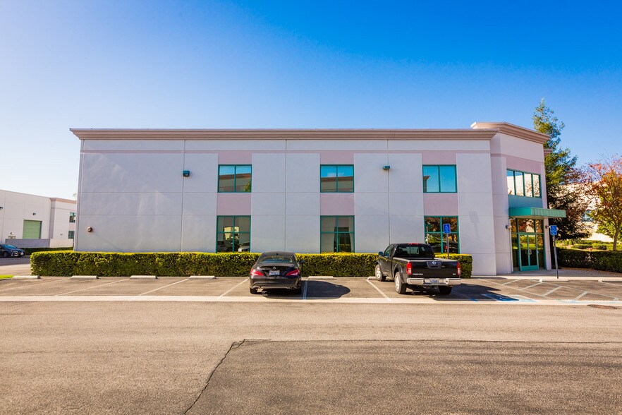 More Photos Of 5575 Daniels St, Chino Warehouse For Sale