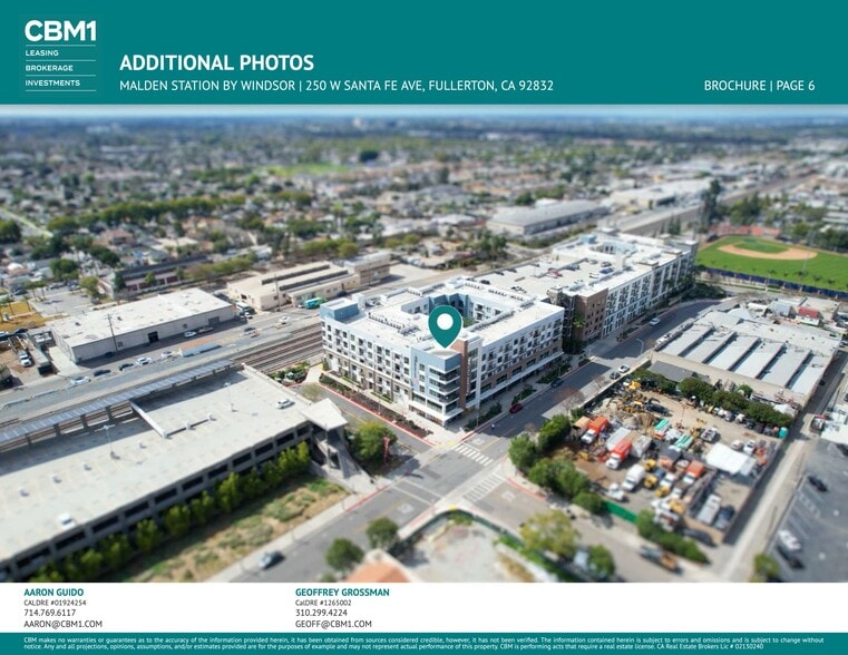 More Photos Of 250 W Santa Fe Ave, Fullerton Apartments For Lease