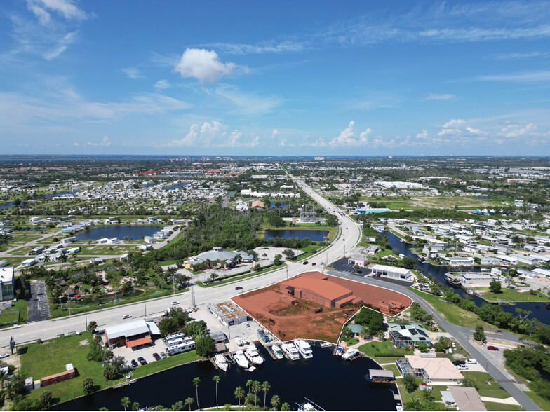 Primary Photo Of 17651 San Carlos Blvd, Fort Myers Warehouse For Sale