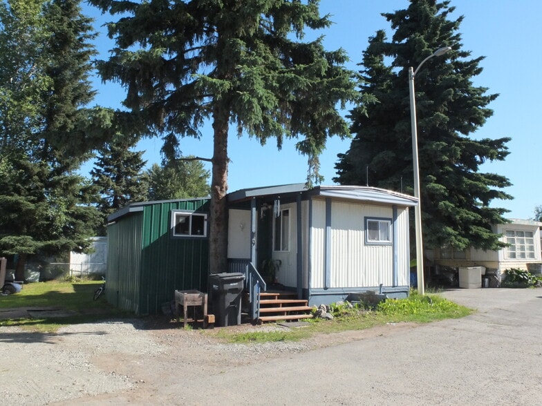 More Photos Of 4203 Wilson St, Anchorage Land For Sale