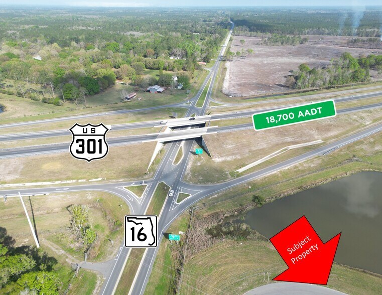 More Photos Of 17339 NW State Road 16, Starke Land For Lease