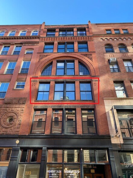 More Photos Of 123 South St, Boston Loft Creative Space For Lease