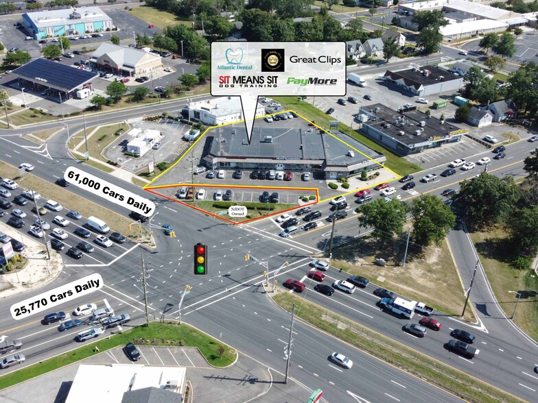 More Photos Of 165-171 Route 37 E, Toms River Freestanding For Sale
