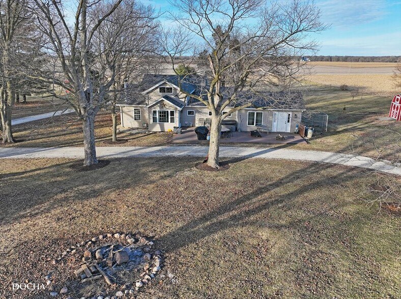 More Photos Of 13230 Chicago Rd, Somonauk Land For Sale